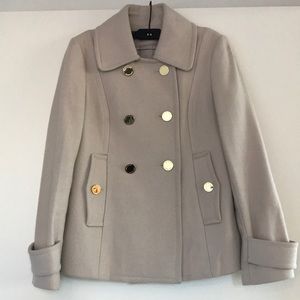 Tory Burch pea coat